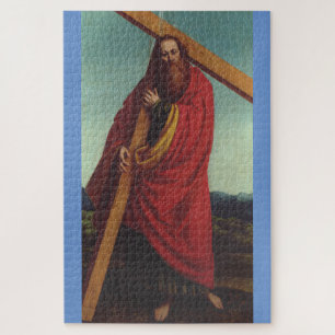 Puzzle Saint André l'Apôtre Premier‑Appelé