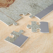Puzzle Saint André l'Apôtre Premier‑Appelé (Côté)