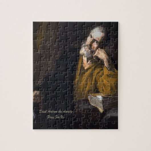 Puzzle Saint Andrew L'Apôtre (Vertical)