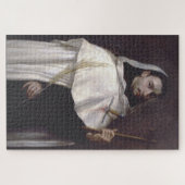 Puzzle Saint Ange de Jérusalem Martyr et Prêcheur (Horizontal)