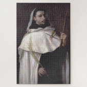 Puzzle Saint Ange de Jérusalem Martyr et Prêcheur (Vertical)