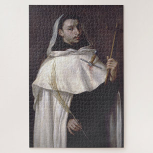 Puzzle Saint Ange de Jérusalem Martyr et Prêcheur