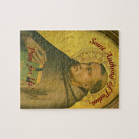Puzzle Saint Anthony (Horizontal)