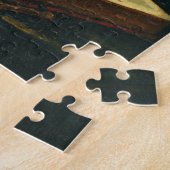 Puzzle Saint Antoine de Padoue avec l'Enfant Jésus (Côté)