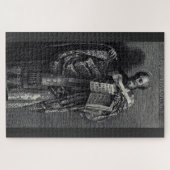 Puzzle Saint Athanase d'Alexandrie Pape et Patriarche (Horizontal)