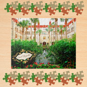 Puzzle Saint Augustine Florida Lightner Museum & Gardens