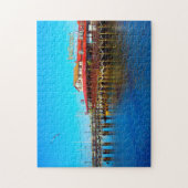 Puzzle Saint Augustine Floride (Vertical)