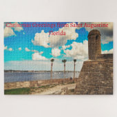 Puzzle Saint Augustine Floride (Horizontal)