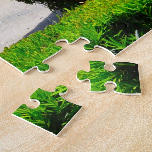 Puzzle Saint Augustine Floride (Côté)