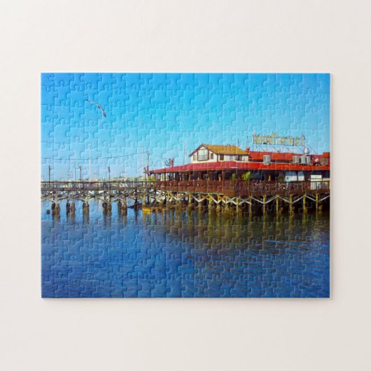Puzzle Saint Augustine Floride (Horizontal)