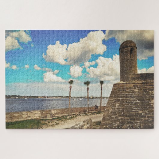 Puzzle Saint Augustine Floride (Horizontal)