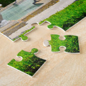 Puzzle Saint Augustine Floride (Côté)