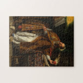 Puzzle Saint Augustine par Philippe de Champaigne (Horizontal)