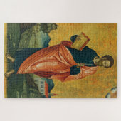 Puzzle Saint Barthélemy l'Apôtre Beaux-Arts (Horizontal)