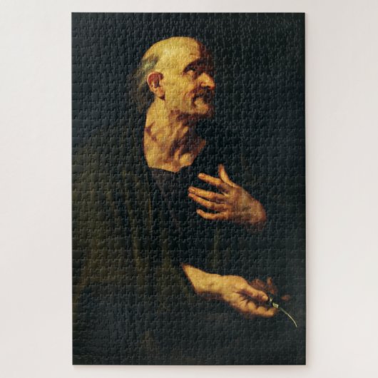 Puzzle Saint Barthélemy par Pierre Paul Rubens (Vertical)