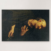 Puzzle Saint Bartholomée l'Apôtre par Rubens (Horizontal)