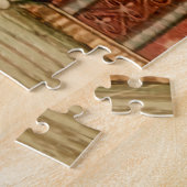 Puzzle Saint Benoît de Nursie (Côté)