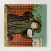 Puzzle Saint Benoît de Nursie (Horizontal)
