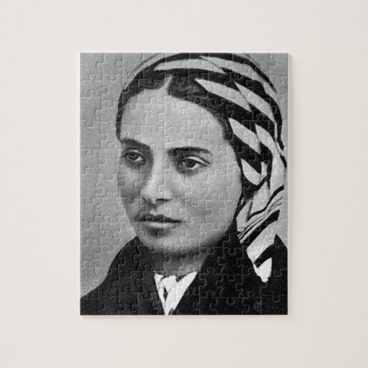 PUZZLE SAINT BERNADETTE SOUBIROUS (Vertical)