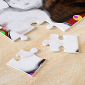 Puzzle Saint Bernard (Côté)