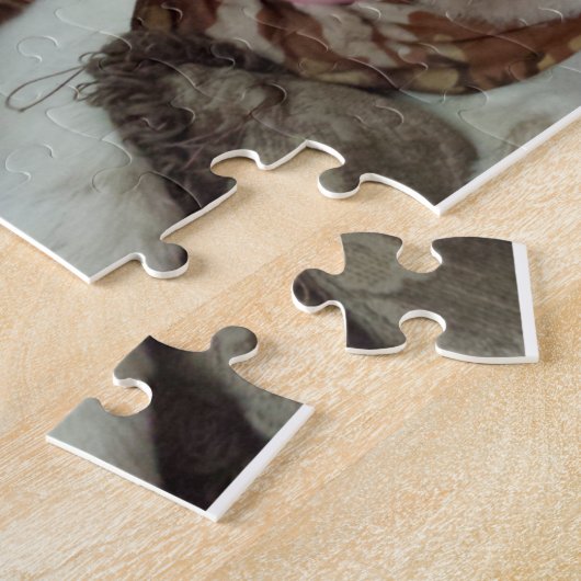 Puzzle Saint Bernard (Côté)