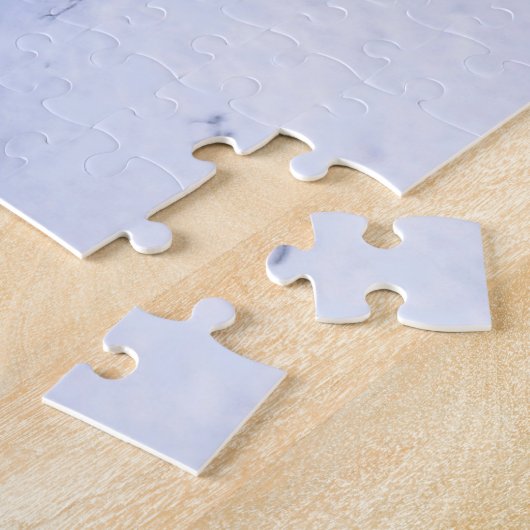 Puzzle Saint Bernard Dog en Neige assis Camion de Noël (Côté)