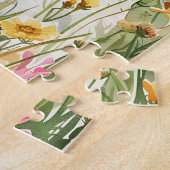 Puzzle – Saint Bernard Dog Puzzle Gift (Côté)