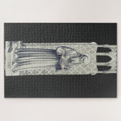 Puzzle Saint Bonaventure Docteur séraphique (Horizontal)