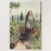 Puzzle Saint-Catherine de Sienne (Vertical)