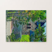 Puzzle Saint-Catherine's Chapel on the Rock Allenspark (Horizontal)