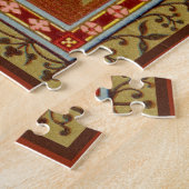 Puzzle Saint-Cécile de Rome (SNV 36) (Côté)