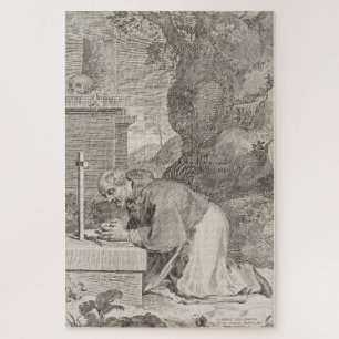 Puzzle Saint Claude La Colombière Prêtre et Confesseur