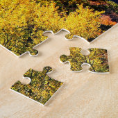 Puzzle saint de basilique de colline (Côté)