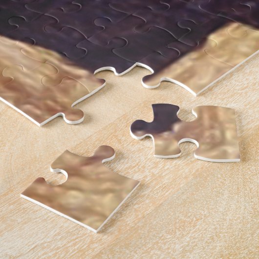 Puzzle Saint Dominic de Guzman par Fra Angelico (Côté)