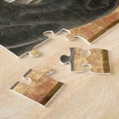 Puzzle Saint Dominique (tempera sur le panneau) (Côté)
