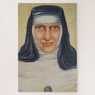 Puzzle Saint Dulce des pauvres