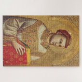 Puzzle Saint Étienne par Giotto (Horizontal)