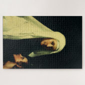 Puzzle Saint-Frances de Rome par Giovanni Antonio Galli (Horizontal)