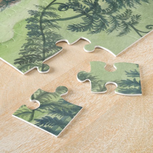 Puzzle Saint François d'Assise (Côté)