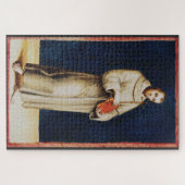 Puzzle Saint François d'Assise par Raphaël Art de la Rena (Horizontal)