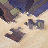Puzzle Saint François d'Assise (Saint chrétien) (Côté)