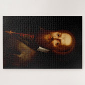 Puzzle Saint François de Sales Évêque de Genève (Horizontal)