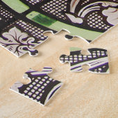 Puzzle Saint François de Sales Évêque de Genève (Côté)