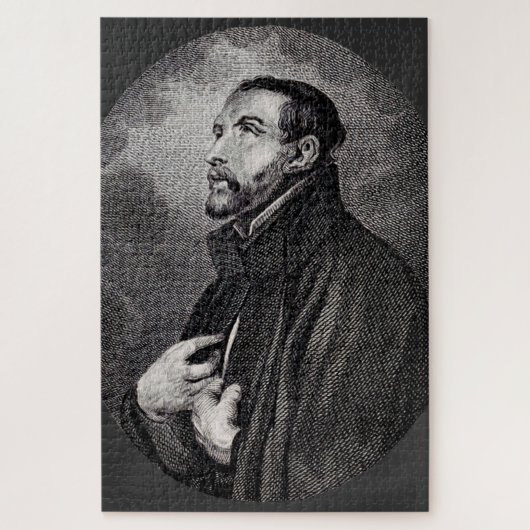 Puzzle Saint François Xavier (Vertical)