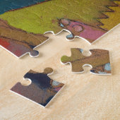 Puzzle Saint George II | Kandinsky (Côté)