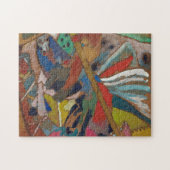 Puzzle Saint George II | Kandinsky (Horizontal)