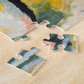 Puzzle Saint George III | Kandinsky (Côté)