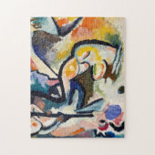 Puzzle Saint George III | Kandinsky (Vertical)