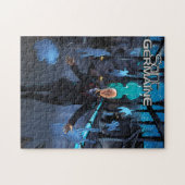 Puzzle Saint Germaine (Horizontal)