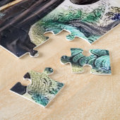 Puzzle Saint Gertrude le Grand (Côté)